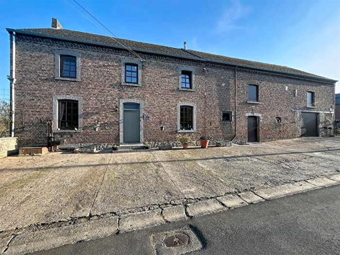 4-kamerhuis te koop in HÉRON