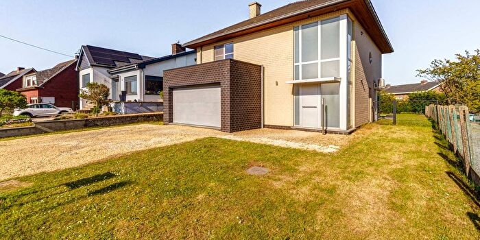 4-kamerhuis te koop in Putte