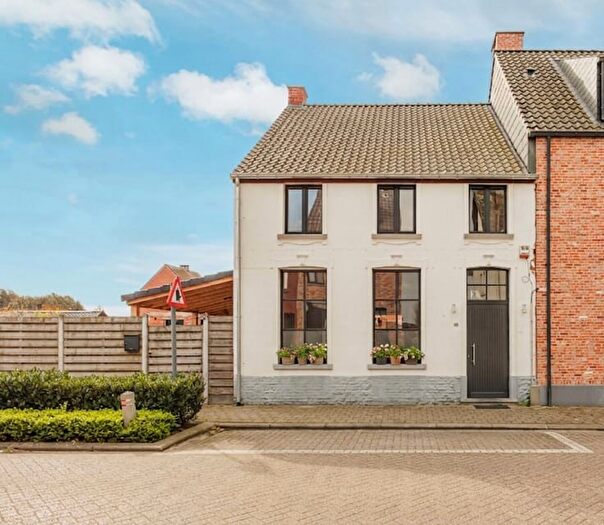 2-kamerhuis te koop in Herenthout