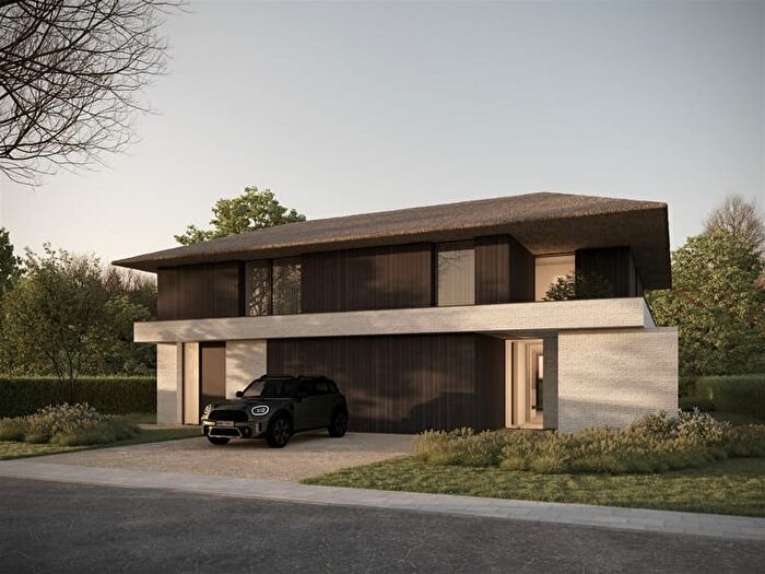 3-kamerhuis te koop in HAASDONK