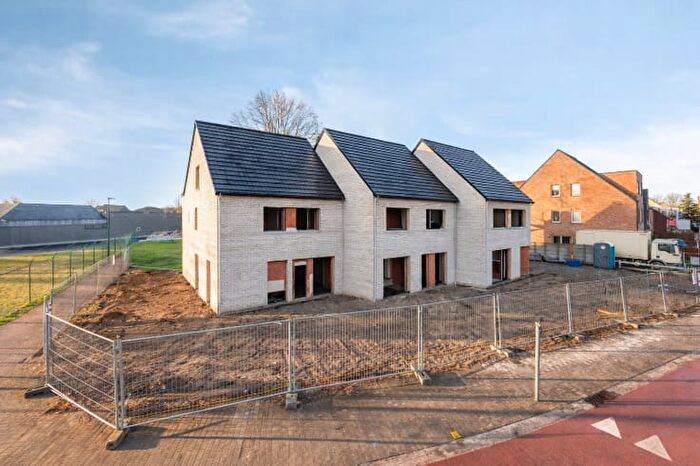 11-kamerhuis te koop in Lievegem