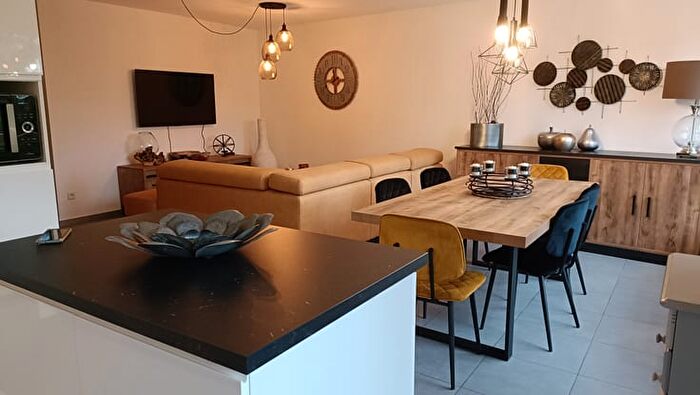 5-kamerappartement te huur in Saint-Nicolas