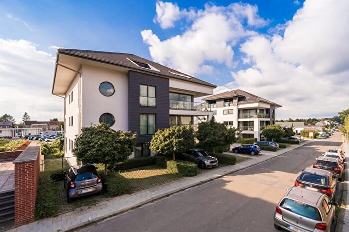 3-kamerappartement te koop in WATERLOO