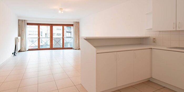 2-kamerappartement te koop in Oostende