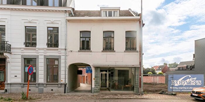 2-kamerhuis te koop in Herentals