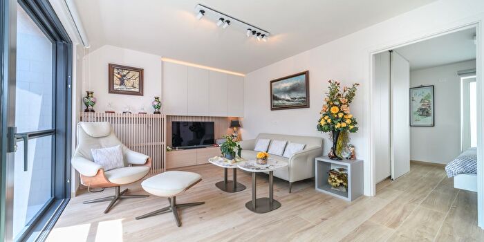 2-kamerappartement te koop in Oostende