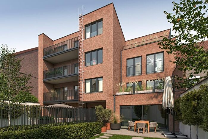 3-kamerappartement te koop in Leuven