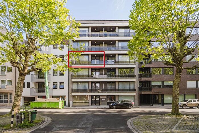 2-kamerappartement te koop in Kortrijk