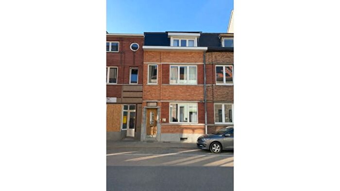 4-kamerappartement te koop in Leuven