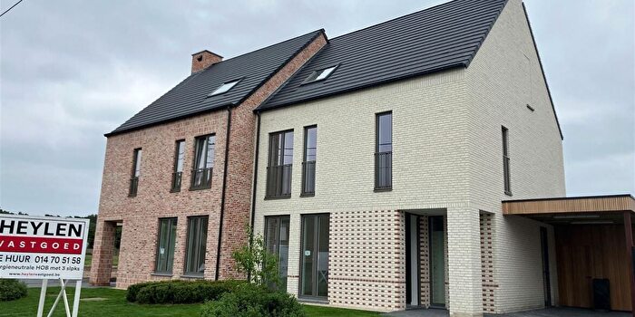 3-kamerhuis te huur in Noorderwijk