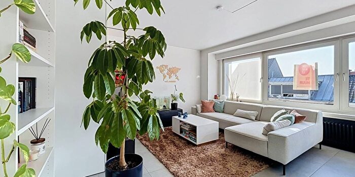 3-kamerappartement te huur in Kortrijk