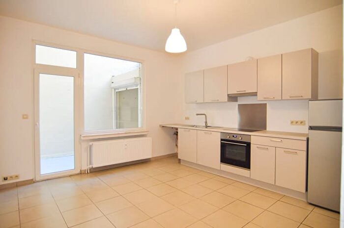 1-kamerappartement te huur in Liège 1