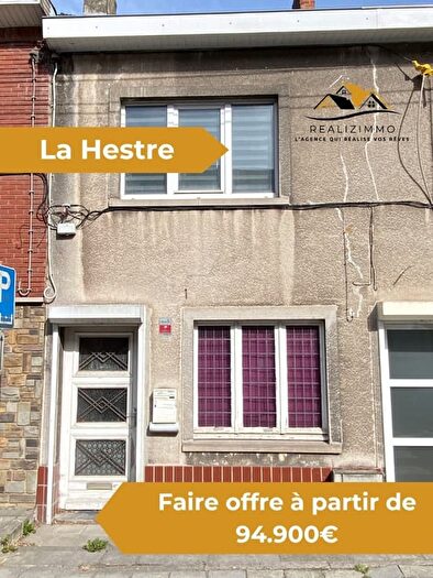 2-kamerhuis te koop in Manage