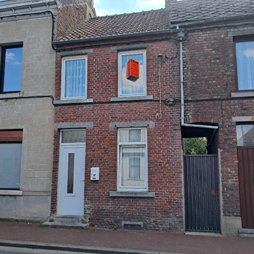 2-kamerhuis te koop in Dour