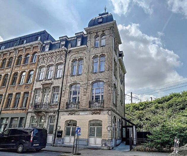 1-kamerappartement te huur in Antwerpen