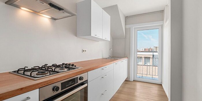 2-kamerappartement te koop in Oostende