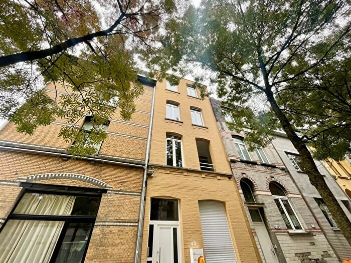 1-kamerappartement te huur in Borgerhout