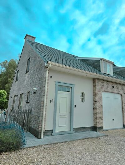 1-kamerhuis te koop in Waasmunster