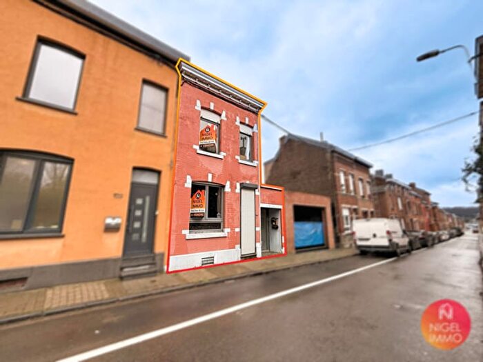 3-kamerhuis te koop in Herstal