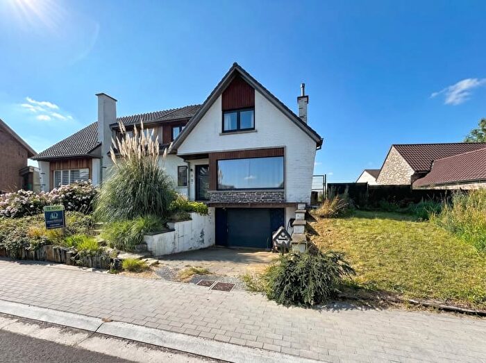 3-kamerhuis te koop in SINT-MARIA-LIERDE