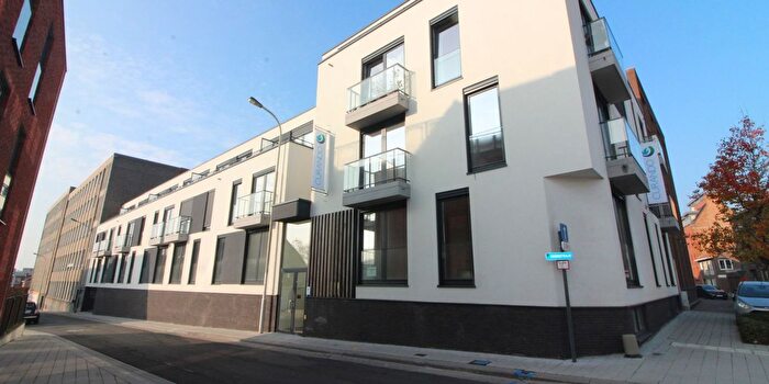 2-kamerappartement te koop in Tielt