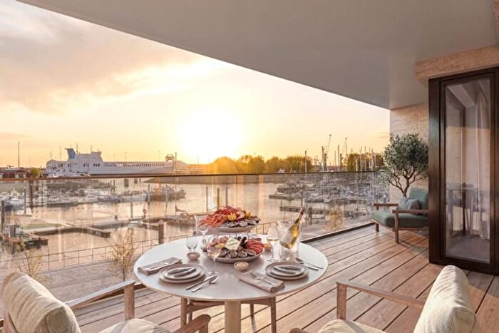 3-kamerappartement te koop in Zeebrugge