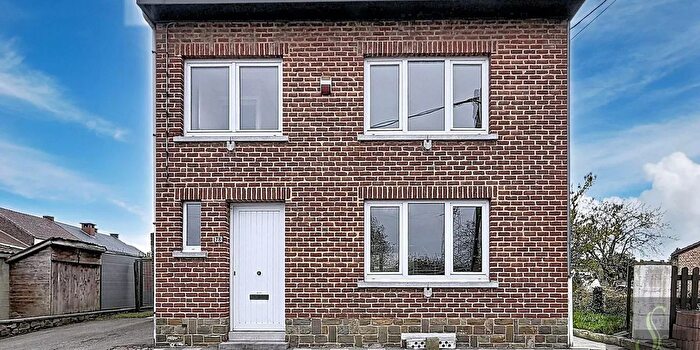 3-kamerhuis te koop in Leval-Trahegnies