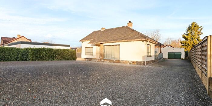 2-kamerhuis te koop in Wijchmaal