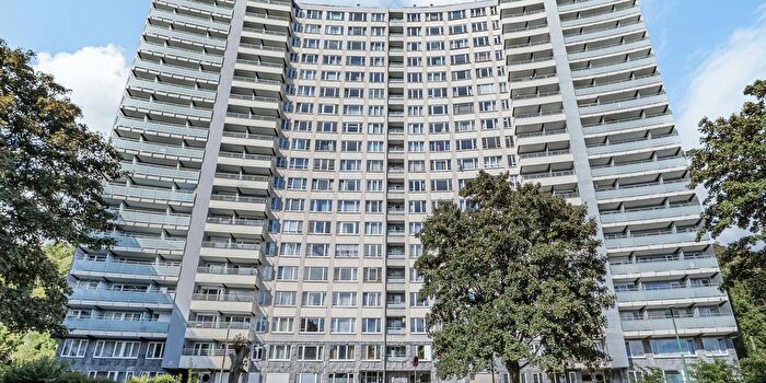 3-kamerappartement te koop in Herstal