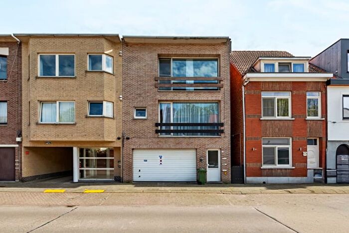 2-kamerappartement te koop in Brasschaat