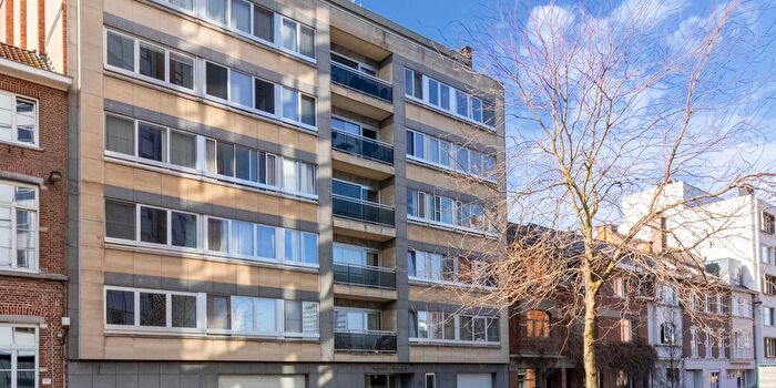 1-kamerappartement te koop in Leuven