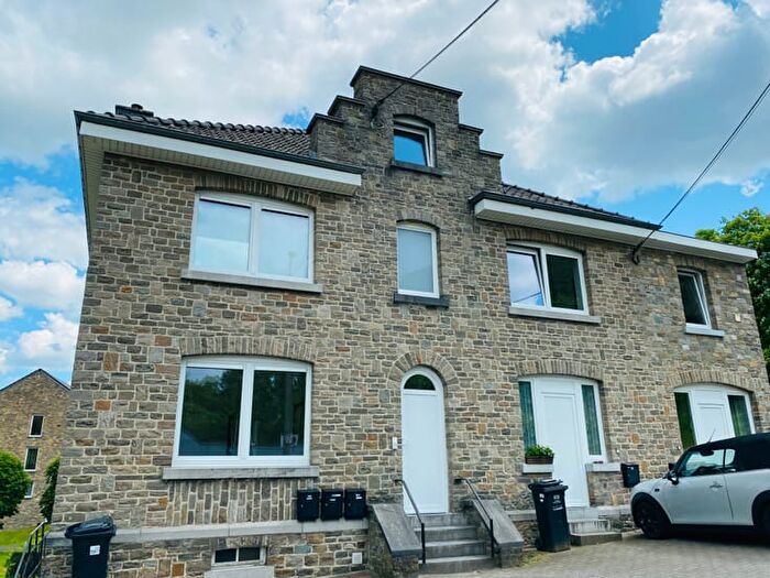 1-kamerappartement te huur in Aywaille