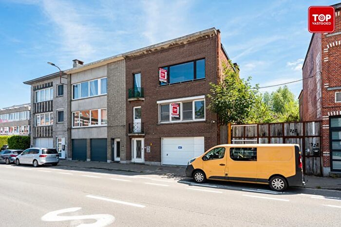 2-kamerappartement te koop in Gent