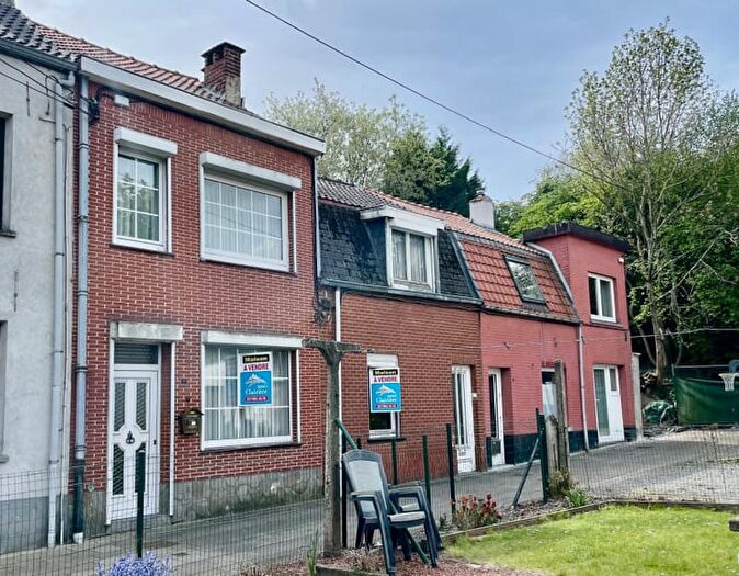 3-kamerhuis te koop in Waterloo