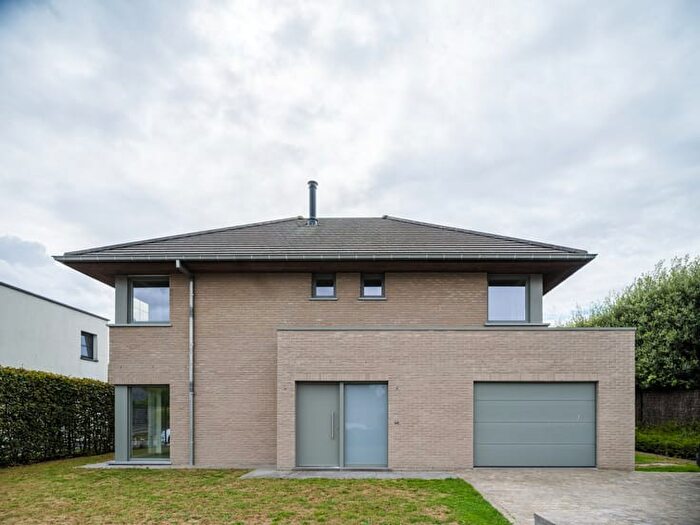 4-kamerhuis te koop in BACHTE-MARIA-LEERNE