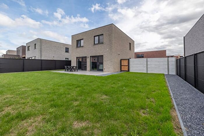 3-kamerhuis te koop in SCHERPENHEUVEL