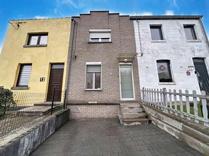 2-kamerhuis te koop in Grâce-Hollogne