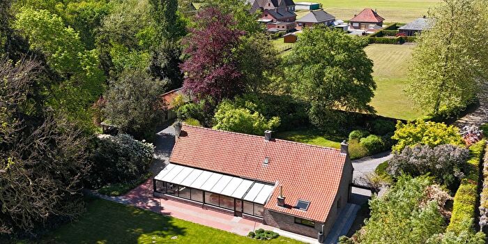 3-kamerhuis te koop in Kruishoutem