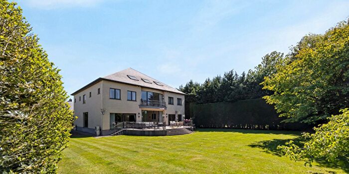 6-kamerhuis te koop in Wilrijk