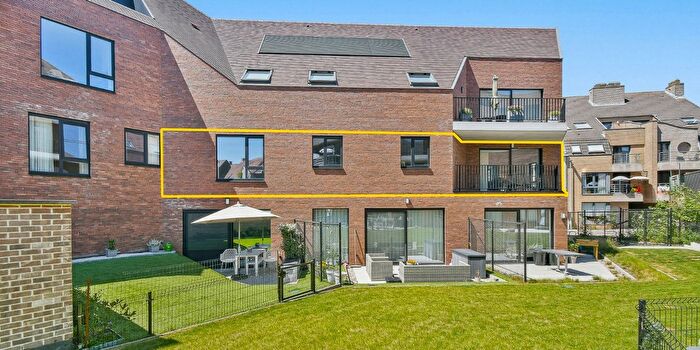 3-kamerappartement te koop in Gistel