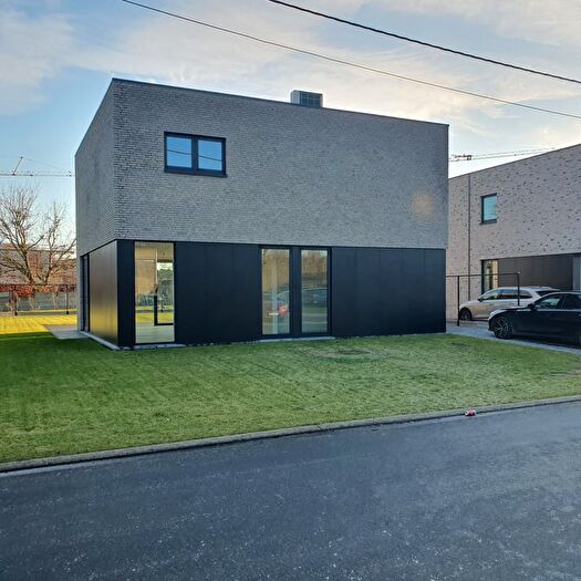 3-kamerhuis te huur in Mol