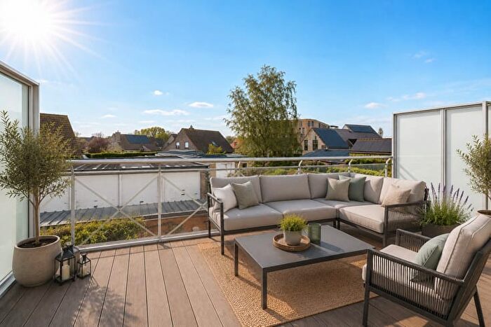 2-kamerappartement te koop in Knokke