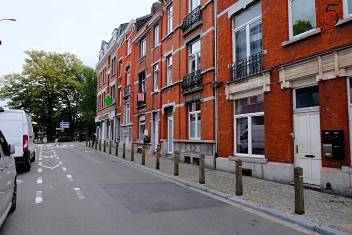 6-kamerhuis te koop in Liège