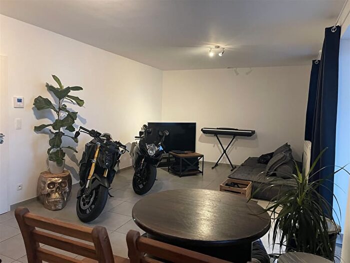 1-kamerappartement te huur in MARTELANGE