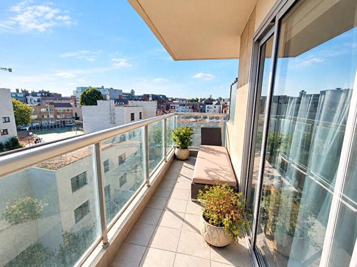 2-kamerappartement te koop in Leuven