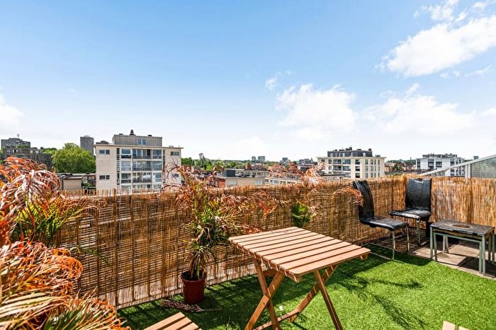 1-kamerappartement te koop in Antwerpen Deurne