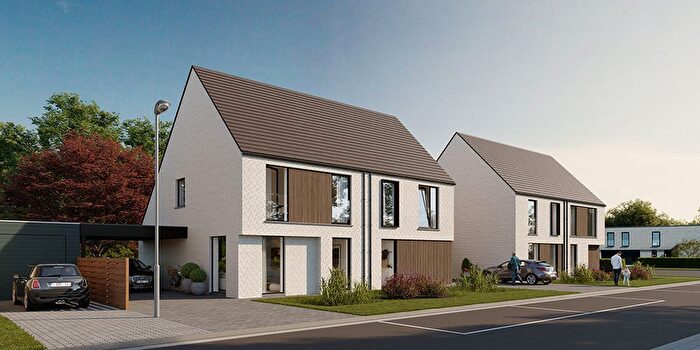 3-kamerhuis te koop in Outrijve