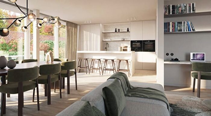 2-kamerappartement te koop in Laarne
