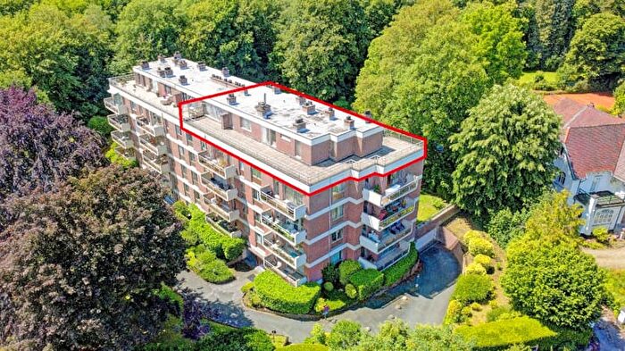 3-kamerappartement te koop in Wezembeek-Oppem