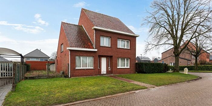 2-kamerhuis te koop in Lille